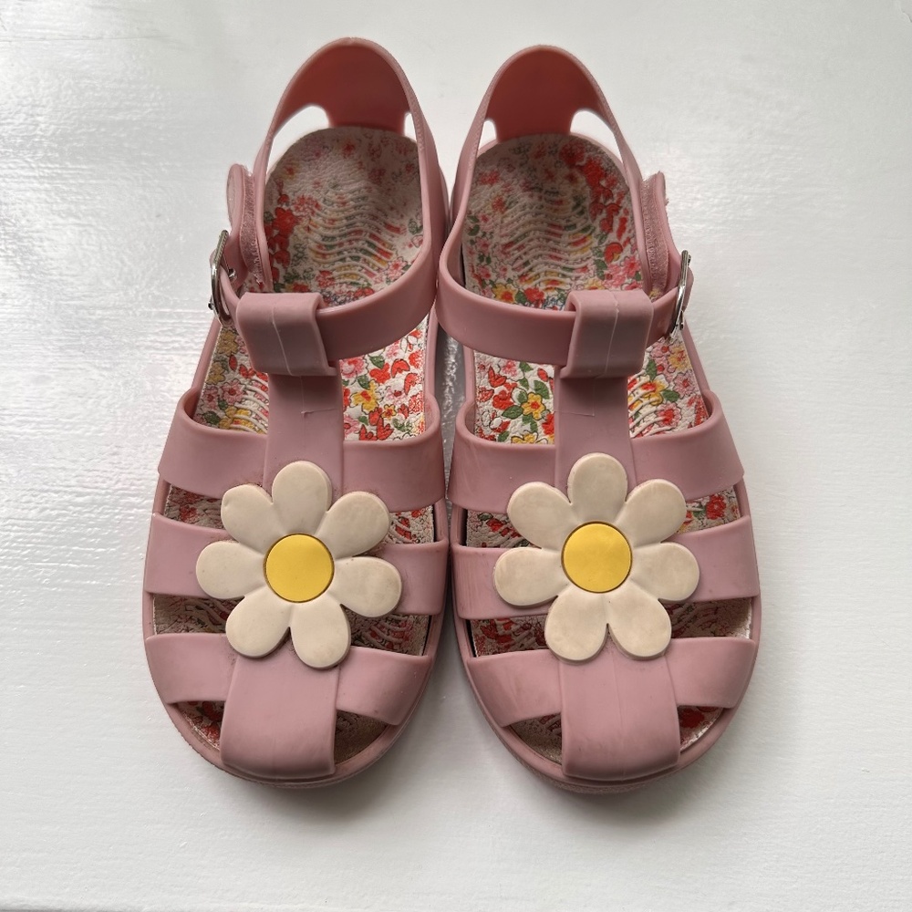 Mini Boden Jelly Shoes